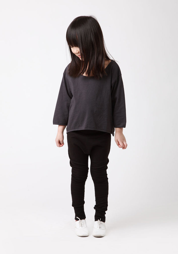 Loose Long Sleeve Tee