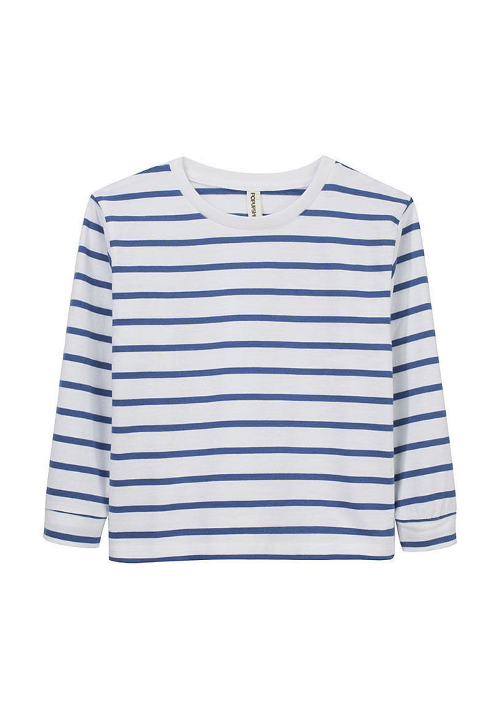 Striped Long Sleeve Tee