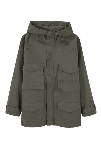 Twill Jacket
