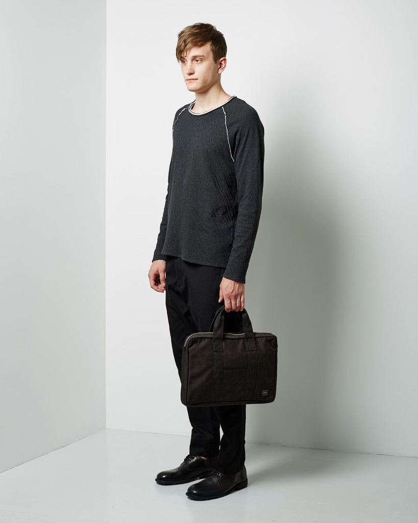 Canvas Briefcase
