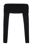Wrap Shoulder Top