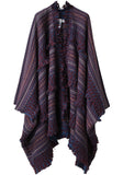 Fair Isle Poncho