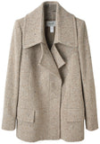 Low Cut Lapel Jacket