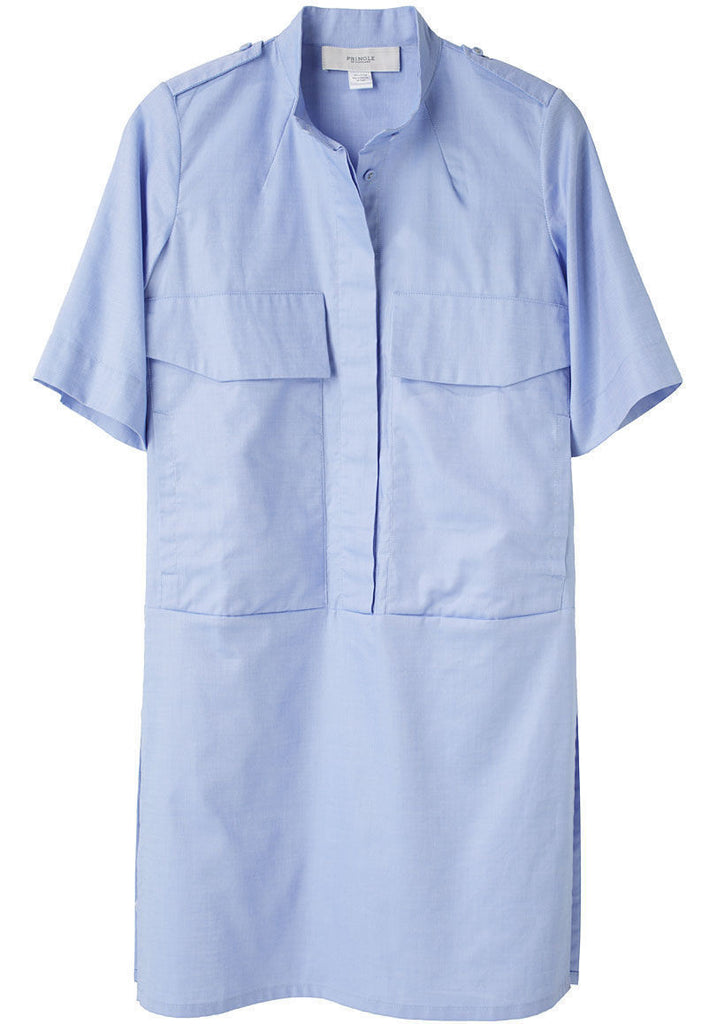 Oxford Cotton Tunic