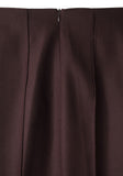 Seamed Wool Trouser