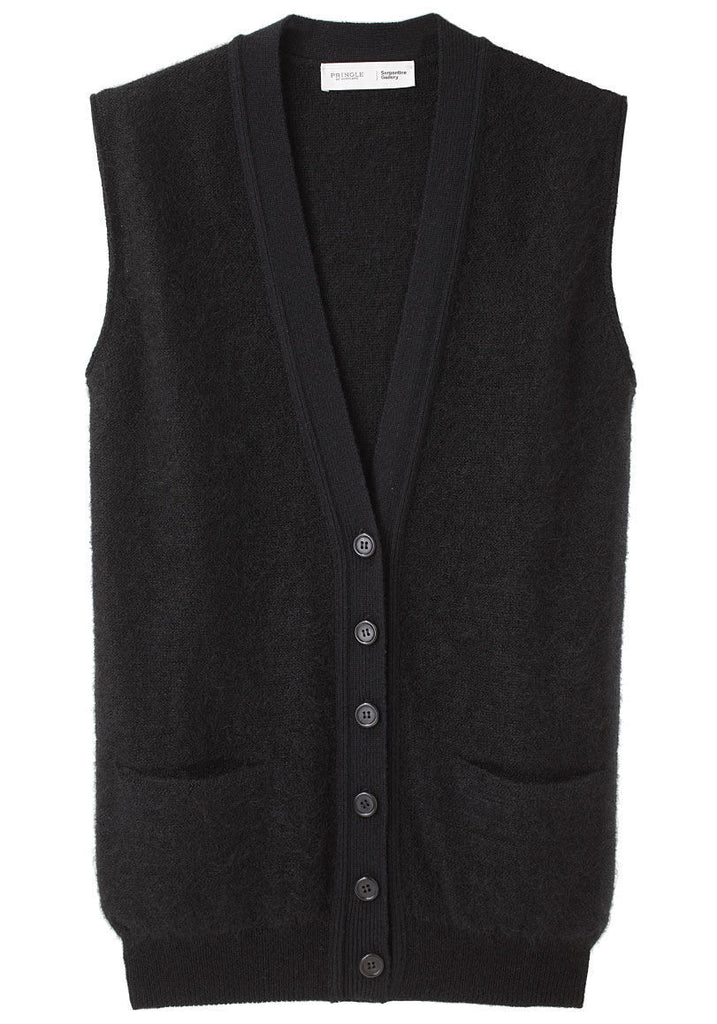 T Jones Vest