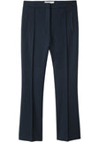 Textured Wool Trouser