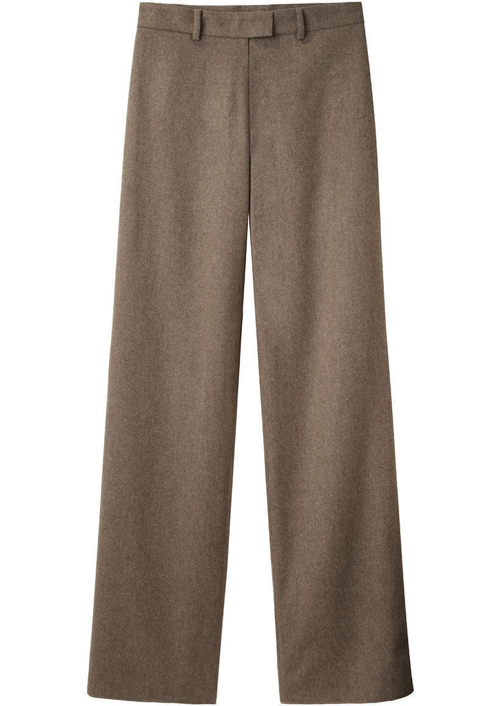 Wide Leg Trouser