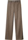 Wide Leg Trouser