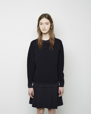 Boucl‚ Sweatshirt