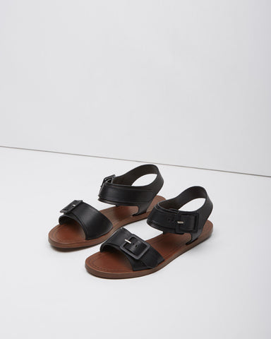 Buckle Sandal