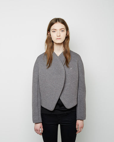 Cocoon Jacket