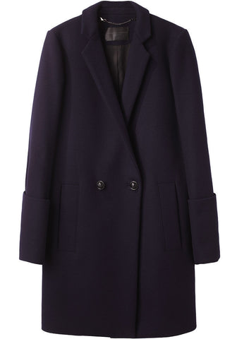 Double Breasted Coat