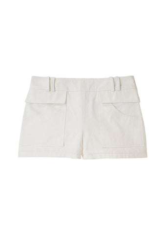 Flap Pocket Shorts
