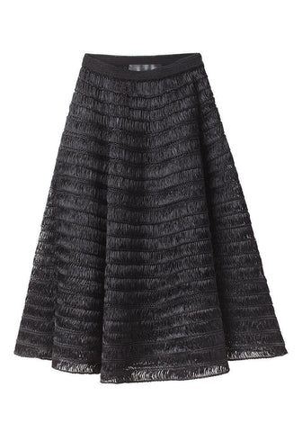 Full Raffia Skirt