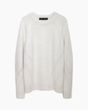 Mixed Stitch Pullover