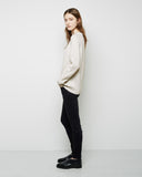 Mixed Stitch Pullover