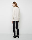 Mixed Stitch Pullover