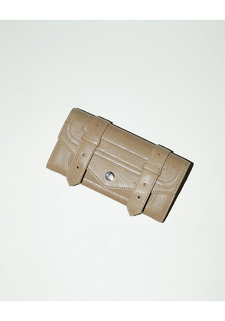 PS1 Continental Wallet