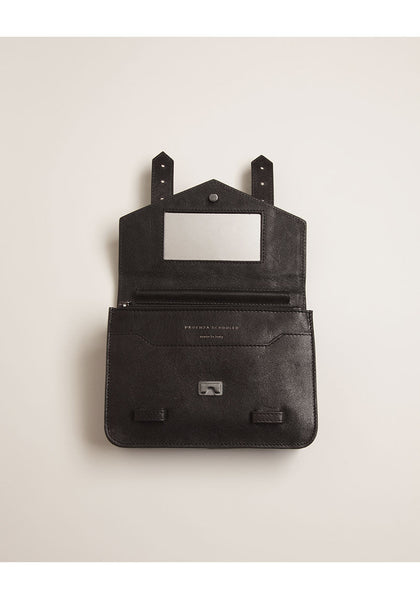 ⭐️新品⭐️PROENZA SCHOULER レザーブルゾン　ブラック　サイズ6 ll06156_proenza_black_leather_