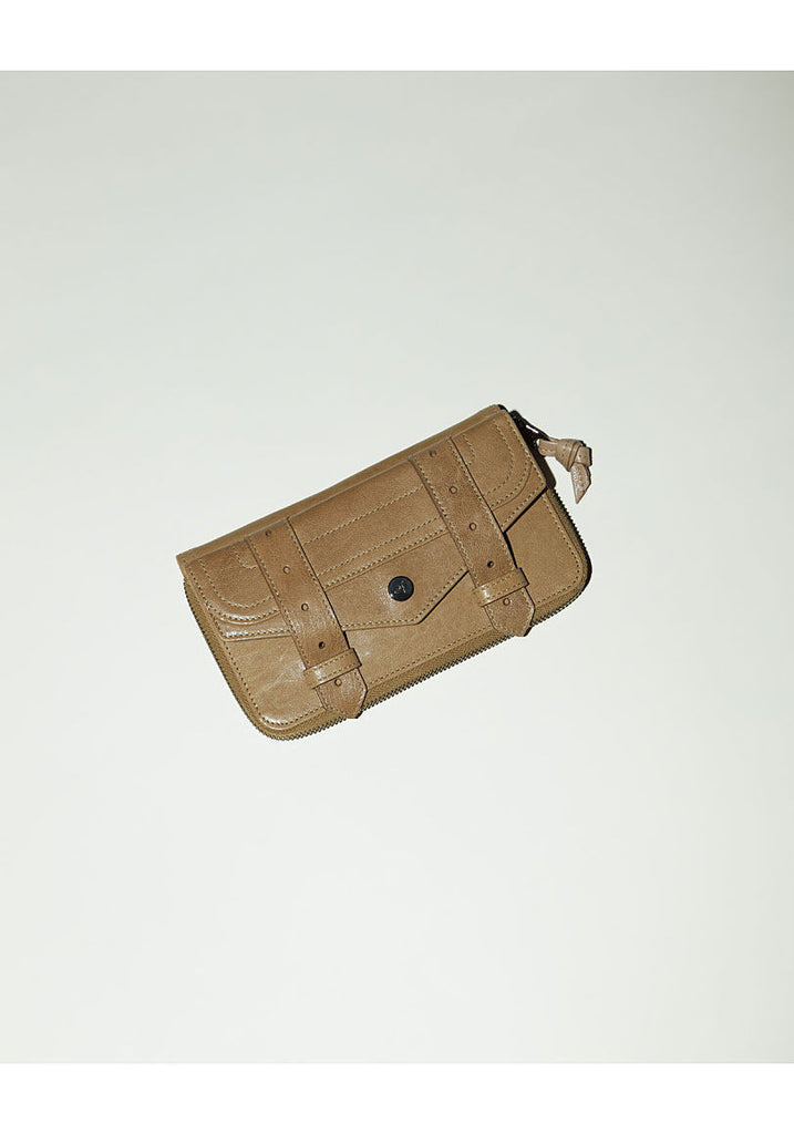PS1 Large Zip Wallet
