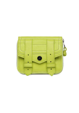 PS1 Small Zip Wallet