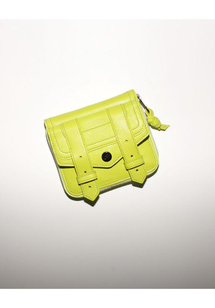 PS1 Small Zip Wallet