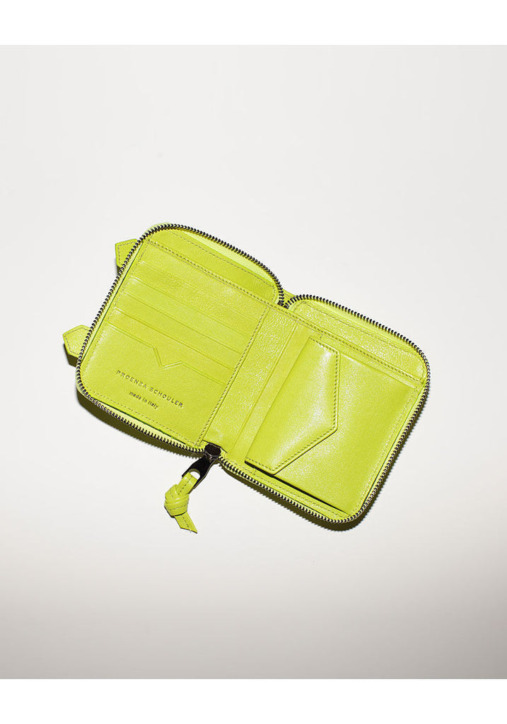 PS1 Small Zip Wallet