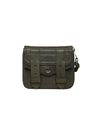 PS1 Small Zip Wallet