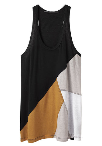 Patchwork Tissue Tank