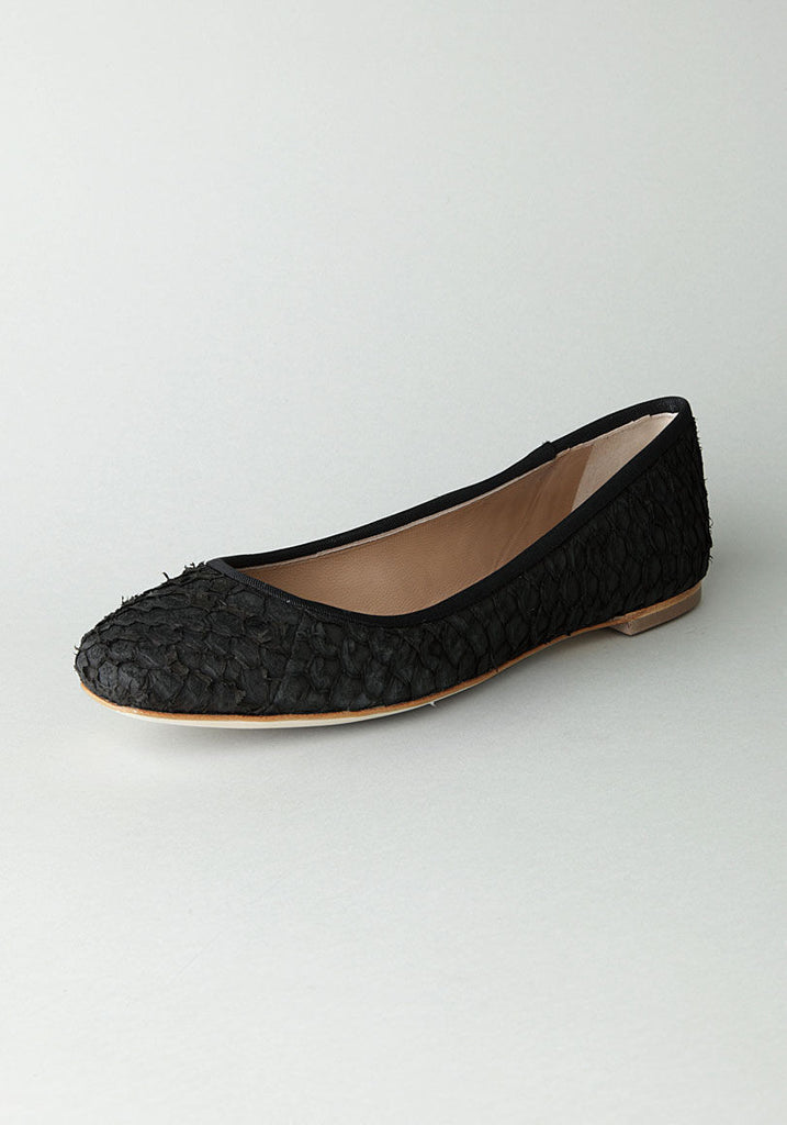 Perch Ballet Flat
