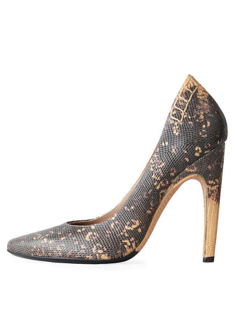 Printed Lizard Pump