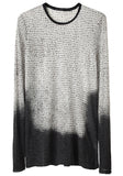 Printed Tissue T-Shirt