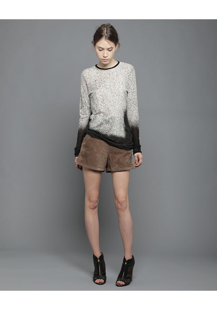 Printed Tissue T-Shirt