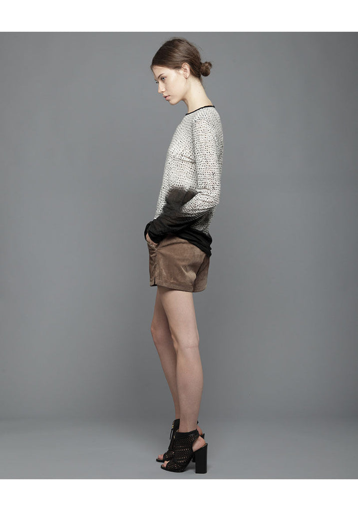 Printed Tissue T-Shirt