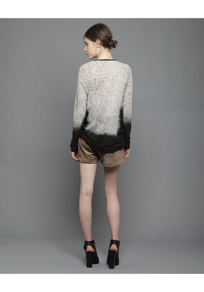 Printed Tissue T-Shirt