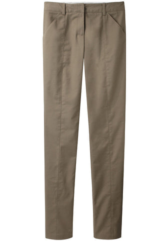 Skinny Twill Pant