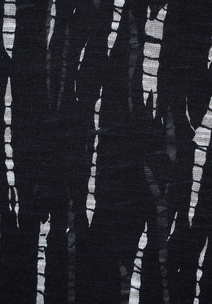 Small Shibori Print T-Shirt