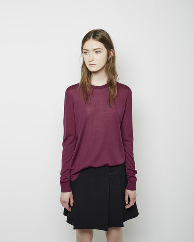 Superfine Merino Pullover