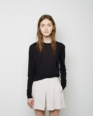 Superfine Merino Pullover