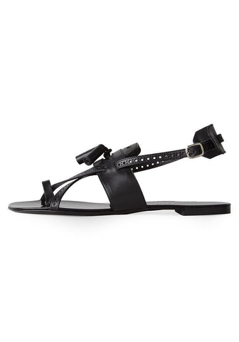 Tassel Sandal