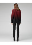 Textured Ombre Pullover