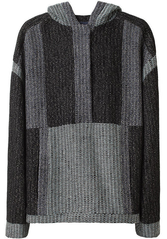 Tweed Baja Pullover