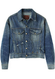 Dolman Jean Jacket - MERGE W JR135BFW13
