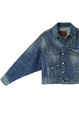 Dolman Jean Jacket - MERGE W JR135BFW13