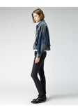 Dolman Jean Jacket - MERGE W JR135BFW13
