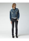 Dolman Jean Jacket - MERGE W JR135BFW13