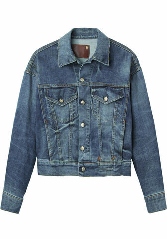 Dolman Trucker Jacket