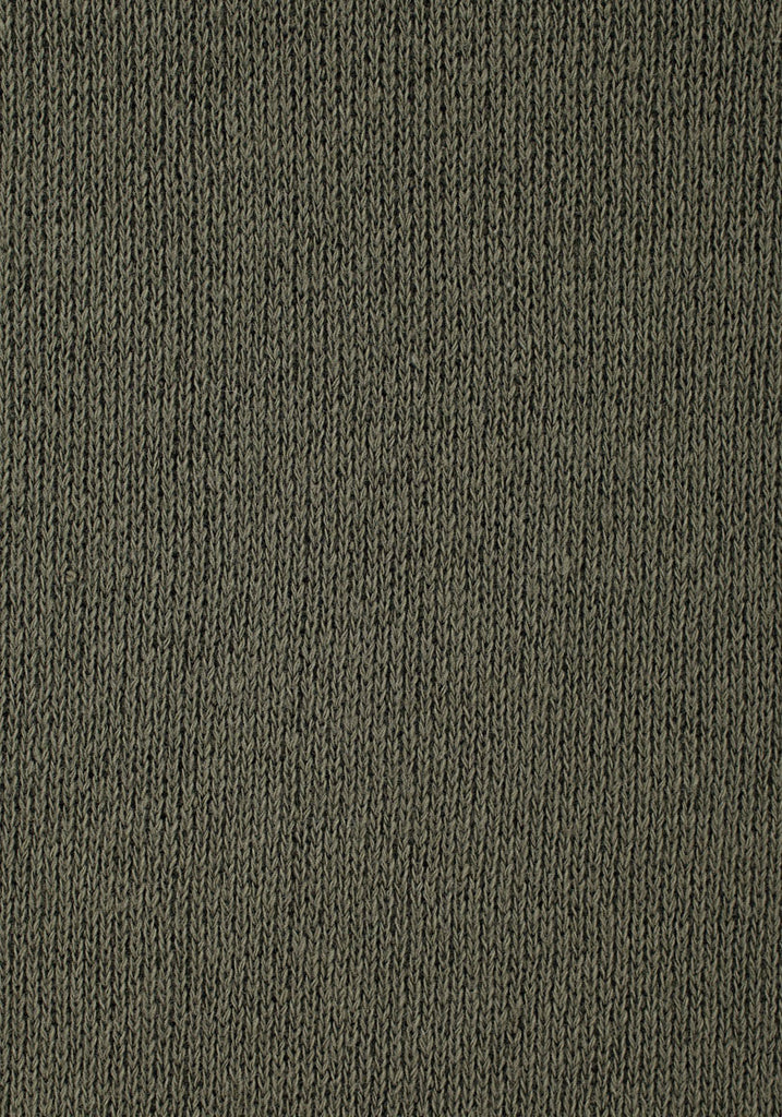 Hoodie With Contrast Zip