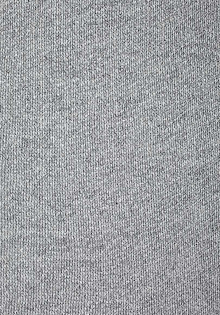 Hoodie with Contrast Zip